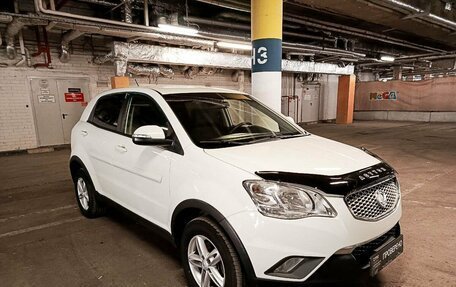 SsangYong Actyon II рестайлинг, 2012 год, 1 130 000 рублей, 3 фотография