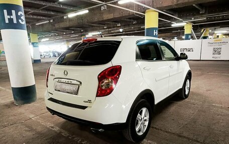 SsangYong Actyon II рестайлинг, 2012 год, 1 130 000 рублей, 6 фотография