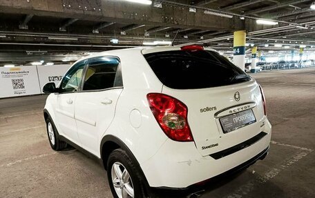 SsangYong Actyon II рестайлинг, 2012 год, 1 130 000 рублей, 8 фотография