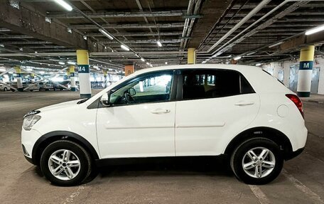 SsangYong Actyon II рестайлинг, 2012 год, 1 130 000 рублей, 10 фотография