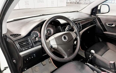 SsangYong Actyon II рестайлинг, 2012 год, 1 130 000 рублей, 20 фотография