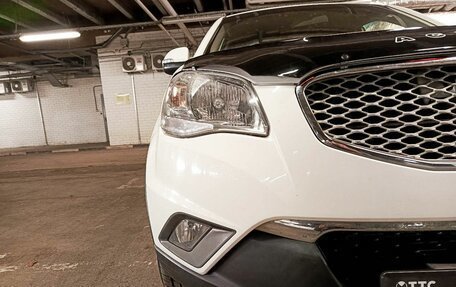 SsangYong Actyon II рестайлинг, 2012 год, 1 130 000 рублей, 21 фотография