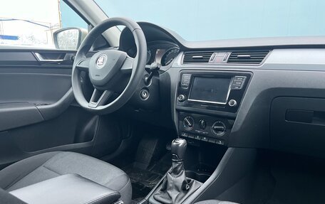 Skoda Rapid I, 2018 год, 1 230 000 рублей, 7 фотография