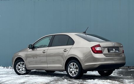 Skoda Rapid I, 2018 год, 1 230 000 рублей, 2 фотография