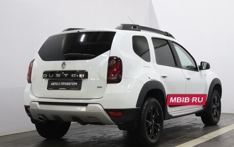 Renault Duster I рестайлинг, 2019 год, 1 838 000 рублей, 5 фотография