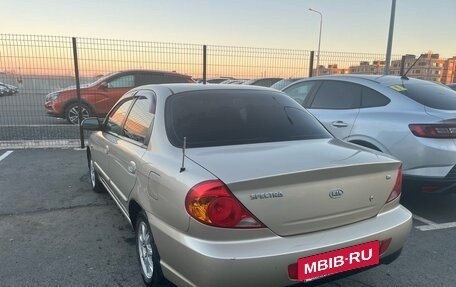 KIA Spectra II (LD), 2008 год, 400 000 рублей, 3 фотография