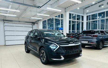 KIA Sportage IV рестайлинг, 2023 год, 3 249 000 рублей, 5 фотография