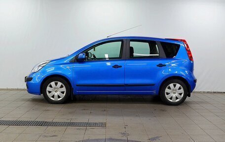 Nissan Note II рестайлинг, 2006 год, 550 000 рублей, 3 фотография