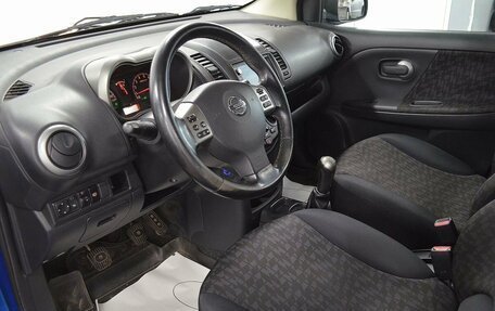 Nissan Note II рестайлинг, 2006 год, 550 000 рублей, 8 фотография