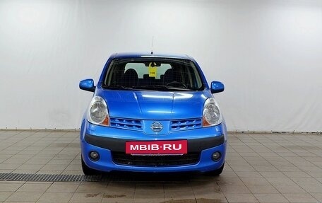 Nissan Note II рестайлинг, 2006 год, 550 000 рублей, 5 фотография