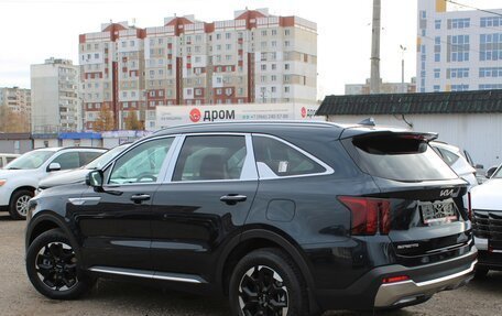 KIA Sorento IV, 2024 год, 5 499 000 рублей, 5 фотография