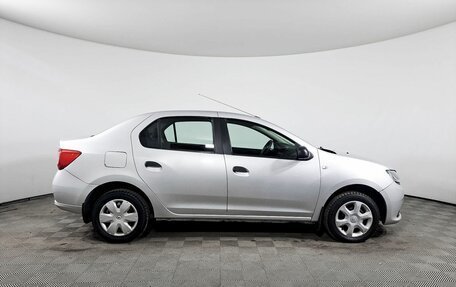 Renault Logan II, 2014 год, 739 800 рублей, 4 фотография