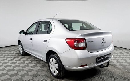 Renault Logan II, 2014 год, 739 800 рублей, 7 фотография