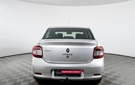 Renault Logan II, 2014 год, 739 800 рублей, 6 фотография