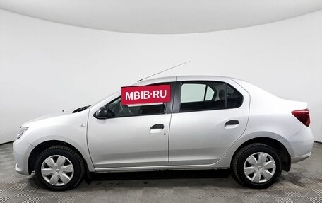 Renault Logan II, 2014 год, 739 800 рублей, 8 фотография