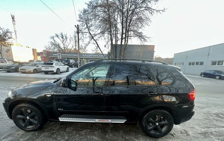 BMW X5, 2008 год, 1 950 000 рублей, 13 фотография