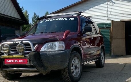 Honda CR-V IV, 1996 год, 580 000 рублей, 5 фотография