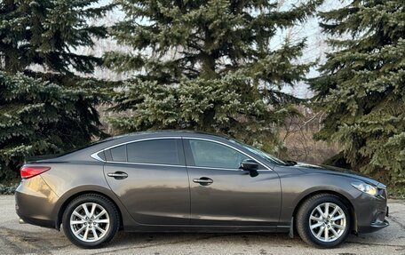 Mazda 6, 2015 год, 1 799 000 рублей, 2 фотография