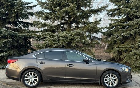 Mazda 6, 2015 год, 1 799 000 рублей, 8 фотография