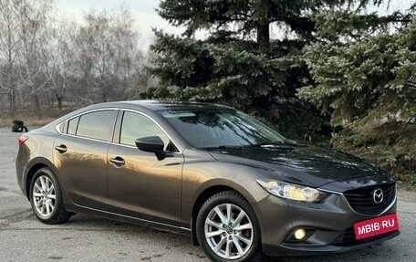 Mazda 6, 2015 год, 1 799 000 рублей, 3 фотография