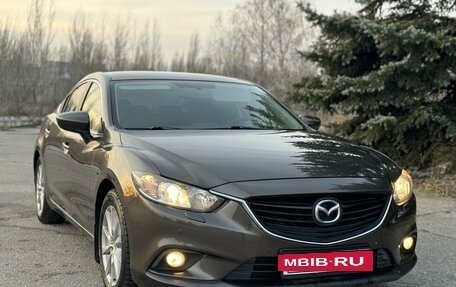 Mazda 6, 2015 год, 1 799 000 рублей, 9 фотография