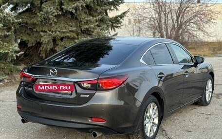 Mazda 6, 2015 год, 1 799 000 рублей, 6 фотография