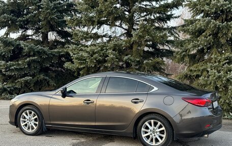 Mazda 6, 2015 год, 1 799 000 рублей, 19 фотография