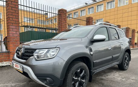 Renault Duster, 2021 год, 1 850 000 рублей, 2 фотография