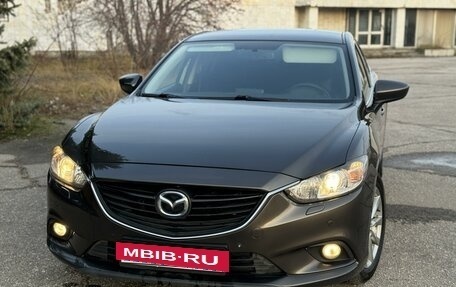 Mazda 6, 2015 год, 1 799 000 рублей, 15 фотография