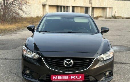 Mazda 6, 2015 год, 1 799 000 рублей, 24 фотография