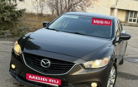 Mazda 6, 2015 год, 1 799 000 рублей, 14 фотография