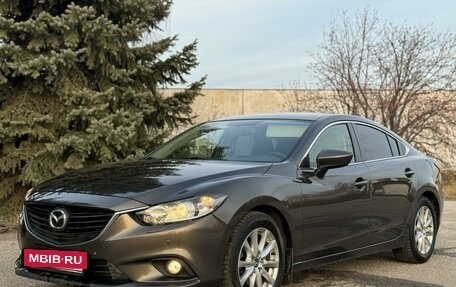 Mazda 6, 2015 год, 1 799 000 рублей, 23 фотография