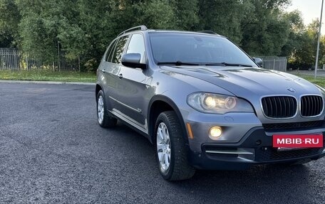 BMW X5, 2007 год, 1 285 000 рублей, 4 фотография