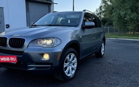 BMW X5, 2007 год, 1 285 000 рублей, 2 фотография