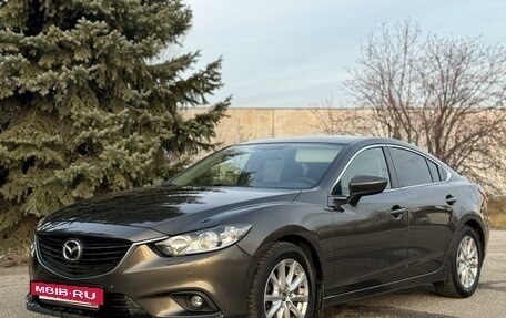 Mazda 6, 2015 год, 1 799 000 рублей, 25 фотография