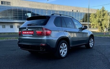 BMW X5, 2007 год, 1 285 000 рублей, 3 фотография