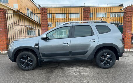 Renault Duster, 2021 год, 1 850 000 рублей, 3 фотография