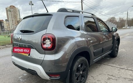 Renault Duster, 2021 год, 1 850 000 рублей, 6 фотография