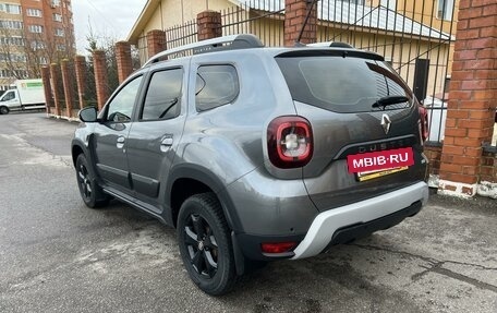 Renault Duster, 2021 год, 1 850 000 рублей, 4 фотография