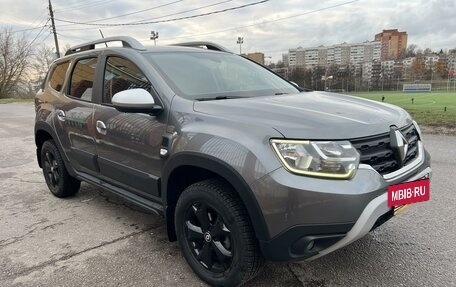 Renault Duster, 2021 год, 1 850 000 рублей, 7 фотография