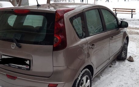 Nissan Note II рестайлинг, 2008 год, 565 000 рублей, 2 фотография