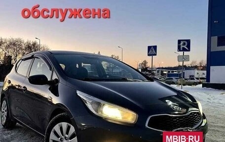 KIA cee'd III, 2012 год, 1 170 000 рублей, 4 фотография