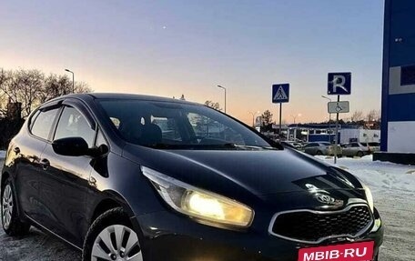 KIA cee'd III, 2012 год, 1 170 000 рублей, 5 фотография