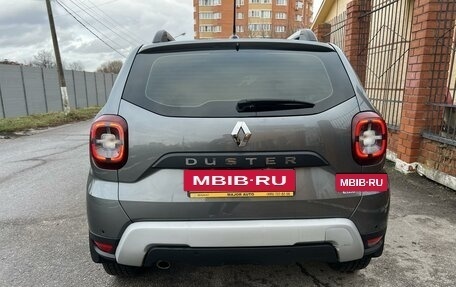 Renault Duster, 2021 год, 1 850 000 рублей, 5 фотография