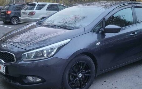 KIA cee'd III, 2012 год, 1 170 000 рублей, 8 фотография