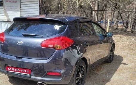 KIA cee'd III, 2012 год, 1 170 000 рублей, 3 фотография