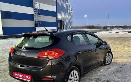 KIA cee'd III, 2012 год, 1 170 000 рублей, 9 фотография