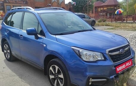 Subaru Forester, 2017 год, 2 100 000 рублей, 5 фотография