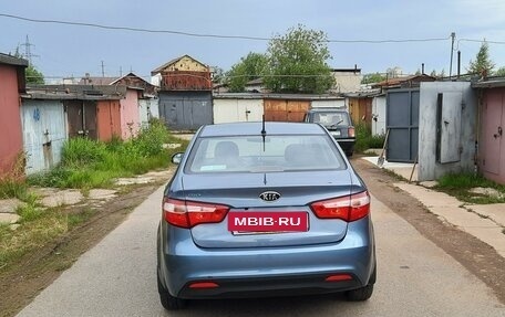 KIA Rio III рестайлинг, 2012 год, 1 200 000 рублей, 2 фотография