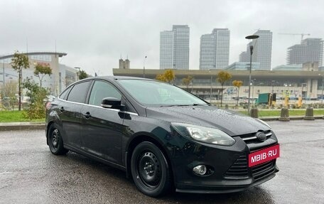 Ford Focus III, 2012 год, 990 000 рублей, 2 фотография